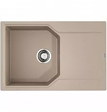 Кухонная мойка Artgranit Omoikiri Yonaka 78-SA бежевый 4993709