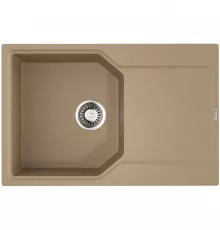 Кухонная мойка Artgranit Omoikiri Yonaka 78-CA карамель 4993705