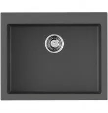 Кухонная мойка Tetogranit Omoikiri Bosen 61-PL платина 4991216