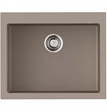 Кухонная мойка Tetogranit Omoikiri Bosen 61-SA бежевый 4991211
