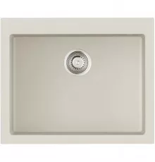 Кухонная мойка Tetogranit Omoikiri Bosen 61-WH белый 4991212