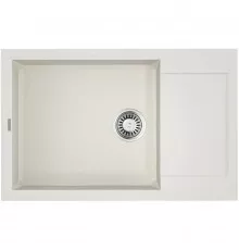 Кухонная мойка Tetogranit Omoikiri Sakaime 78-LB-WH белый 4993903