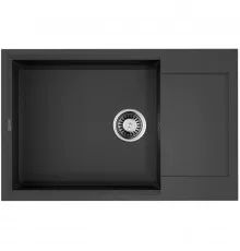 Кухонная мойка Tetogranit Omoikiri Sakaime 78-LB-PL платина 4993907