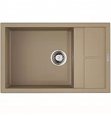 Кухонная мойка Tetogranit Omoikiri Sumi 78 LB-CH шампань 4993726