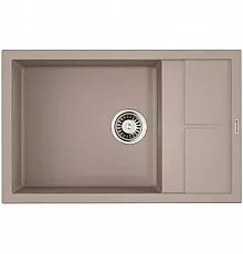 Кухонная мойка Tetogranit Omoikiri Sumi 78 LB-SA бежевый 4993721