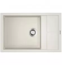 Кухонная мойка Tetogranit Omoikiri Sumi 78 LB-WH белый 4993722