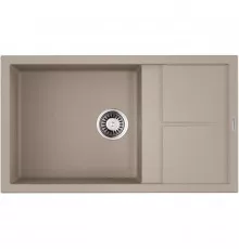 Кухонная мойка Tetogranit Omoikiri Sumi 86-SA бежевый 4993648