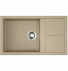 Кухонная мойка Tetogranit Omoikiri Sumi 86-CH шампань 4993653