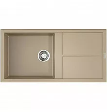 Кухонная мойка Tetogranit Omoikiri Sumi 100-CH шампань 4993661