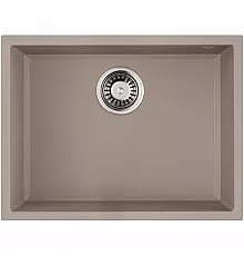 Кухонная мойка Tetogranit Omoikiri Tedori 54-U-SA бежевый 4993990