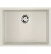 Кухонная мойка Tetogranit Omoikiri Tedori 54-U-WH белый 4993991