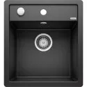 Кухонная мойка Blanco Dalago 5-F черный 525872 Кухонная мойка Blanco Dalago 5-F черный 525872