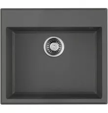 Кухонная мойка Tetogranit Omoikiri Tedori 57-PL платина 4993987