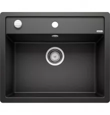 Кухонная мойка Blanco Dalago 6-F черный 525875