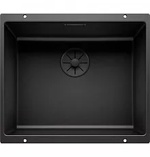 Кухонная мойка Blanco Subline 500-U InFino черный 526340