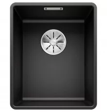 Кухонная мойка Blanco Subline 320-F InFino черный 525982
