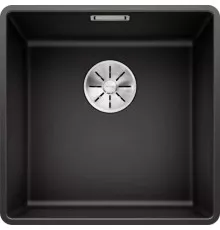 Кухонная мойка Blanco Subline 400-F InFino черный 525988
