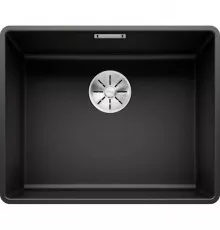 Кухонная мойка Blanco Subline 500-F InFino черный 525994