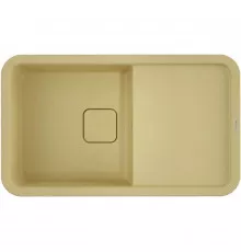 Кухонная мойка Artgranit Omoikiri Tasogare 86-MA марципан 4993456