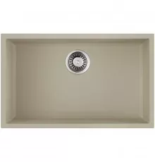Кухонная мойка Tetogranit Omoikiri Tedori 66-U-BE ваниль 4993973