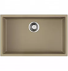 Кухонная мойка Tetogranit Omoikiri Tedori 66-U-CH шампань 4993977