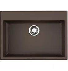 Кухонная мойка Tetogranit Omoikiri Tedori 68-DC темный шоколад 4993968