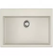 Кухонная мойка Tetogranit Omoikiri Tedori 68-WH белый 4993967