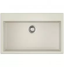 Кухонная мойка Tetogranit Omoikiri Tedori 79-WH белый 4993951