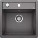 Кухонная мойка Blanco Dalago 5-F темная скала 518849 Кухонная мойка Blanco Dalago 5-F темная скала 518849