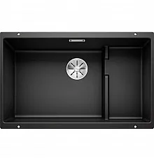 Кухонная мойка Blanco Subline 700-U Level InFino черный 526004