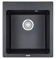 Кухонная мойка Granula шварц 4651sv