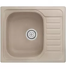 Кухонная мойка Granula песок 5801sa