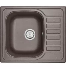 Кухонная мойка Granula эспрессо 5801es