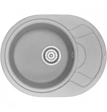 Кухонная мойка Granula алюминиум 5802al