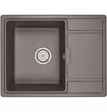 Кухонная мойка Granula эспрессо 6503es