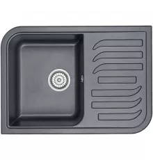 Кухонная мойка Granula шварц 7001sv