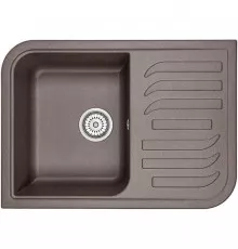 Кухонная мойка Granula эспрессо 7001es