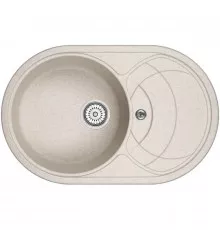 Кухонная мойка Granula пирит 7801pr