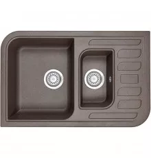 Кухонная мойка Granula эспрессо 7803es
