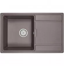 Кухонная мойка Granula эспрессо 7804es