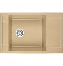 Кухонная мойка Granula песок 7806sa