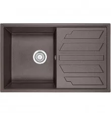 Кухонная мойка Granula эспрессо 8002es