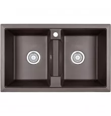 Кухонная мойка Granula эспрессо 8101es