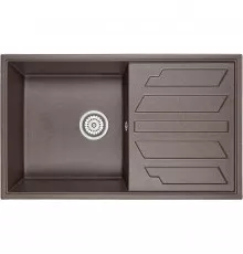 Кухонная мойка Granula эспрессо 8601es