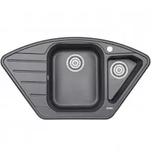 Кухонная мойка Granula шварц 9101sv