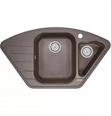 Кухонная мойка Granula эспрессо 9101es