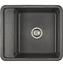 Кухонная мойка Акватон Беллис графит 1A724932BS210