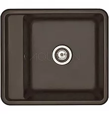 Кухонная мойка Акватон Беллис кофе 1A724932BS280
