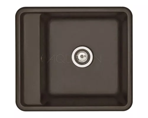 Купить Кухонная мойка Акватон Беллис кофе 1A724932BS280 в магазине сантехники Santeh-Crystal.ru