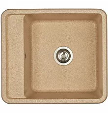 Кухонная мойка Акватон Беллис песочный 1A724932BS220